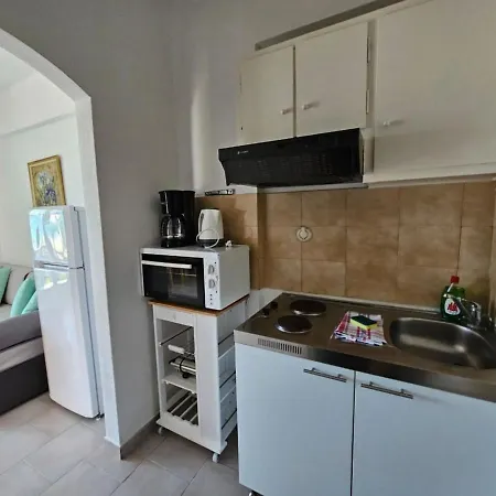 Corfu Dream Holidays Standarts Lägenhet Glyfada (Corfu)