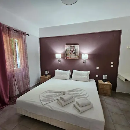 Lägenhet Corfu Dream Holidays Standarts