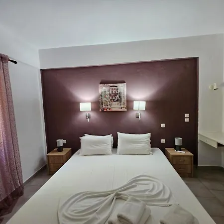 Lägenhet Corfu Dream Holidays Standarts