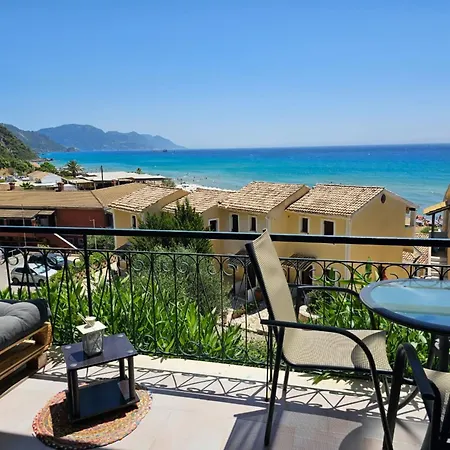 Corfu Dream Holidays Standarts Lägenhet Glyfada (Corfu)