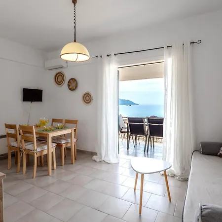 Apartmán Corfu Dream Holidays Standarts Glyfada (Corfu)
