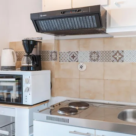 Corfu Dream Holidays Standarts Apartmán