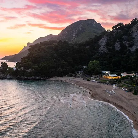 Corfu Dream Holidays Standarts Apartmán