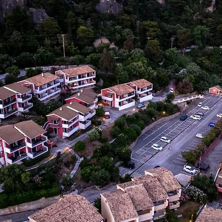 Corfu Dream Holidays Standarts Apartmán *