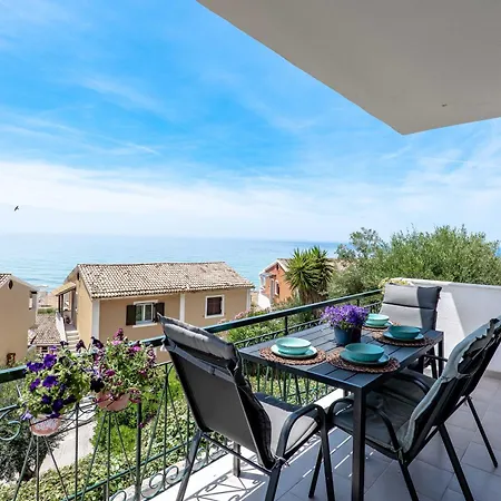 Corfu Dream Holidays Standarts Appartamento Glifada