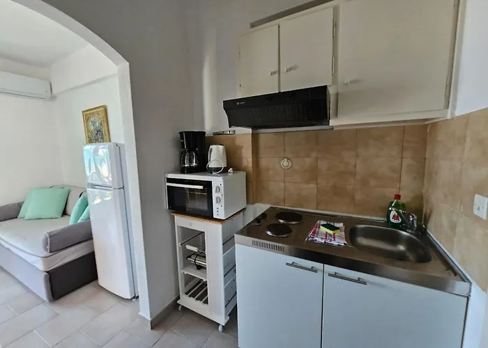 Corfu Dream Holidays Standarts דירה גליפאדה