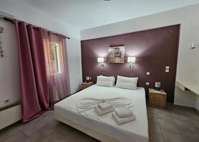 Corfu Dream Holidays Standarts דירה *