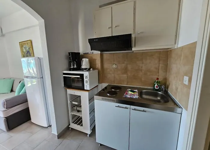 דירה Corfu Dream Holidays Standarts