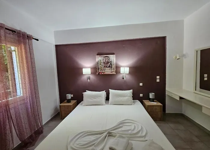 Апартаменты Corfu Dream Holidays Standarts