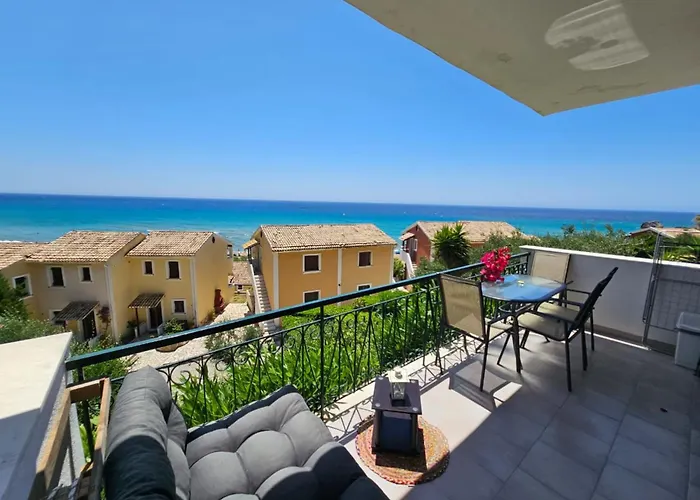 Corfu Dream Holidays Standarts דירה