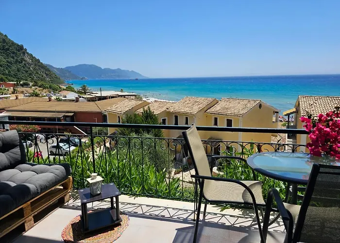 Corfu Dream Holidays Standarts Апартаменты Глифада