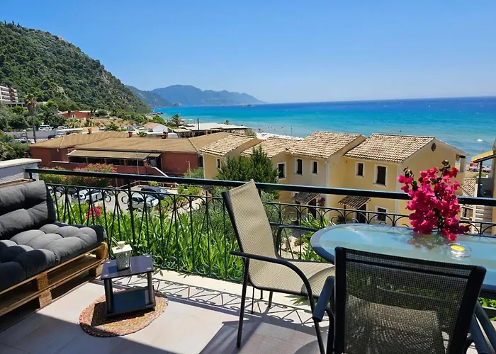 Corfu Dream Holidays Standarts * גליפאדה