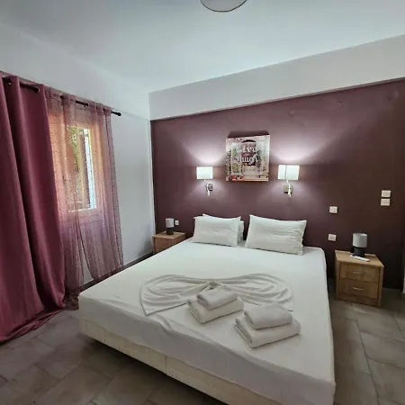 Corfu Dream Holidays Standarts Apartamento *